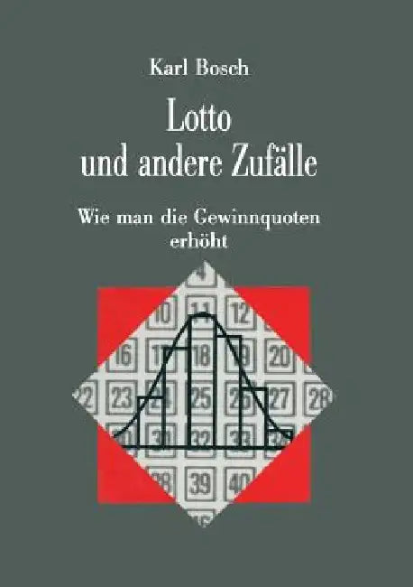 Buy Lotto Und Andere Zufälle (English, Karl Bosch) — BookShops.in