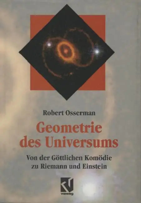 Buy Geometrie Des Universums (English, Robert Osserman | Stefan Hildebrandt | Rainer Sengerling) — BookShops.in
