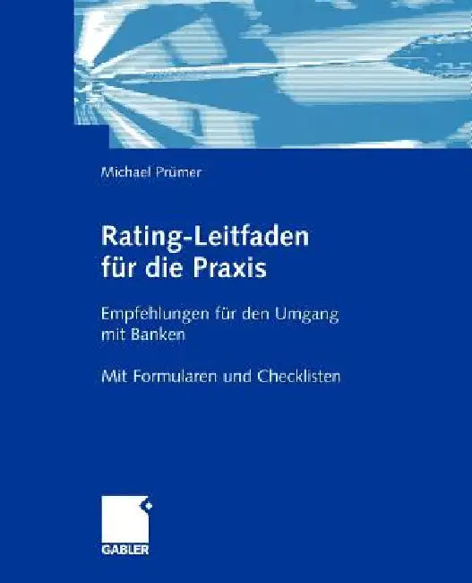 Buy Rating-Leitfaden Für Die PRAXIS (English, Michael Prümer) — BookShops.in