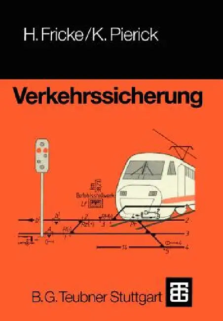 Buy Verkehrssicherung (English, Hans Fricke | Klaus Pierick) — BookShops.in