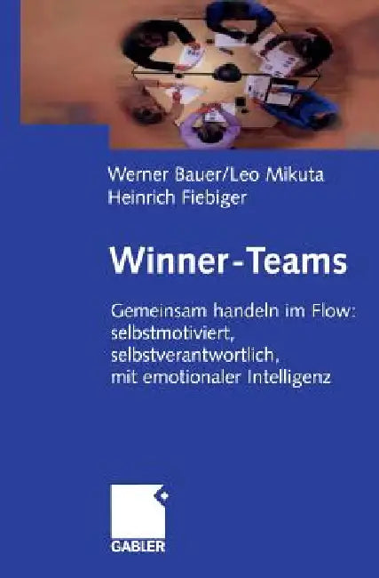Winner-Teams (English, Werner Bauer | Leo Mikuta | Heinrich Fiebiger)
