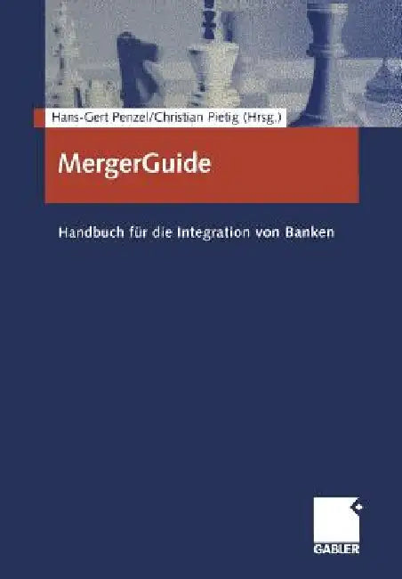 Buy Mergerguide (English, Hans-Gert Penzel | Christian Pietig) — BookShops.in