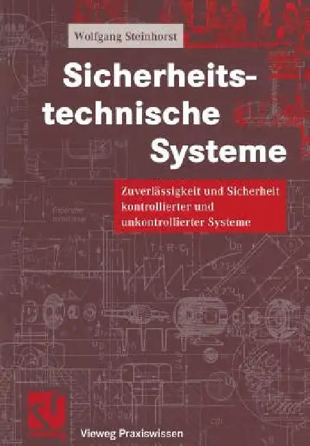 Buy Sicherheitstechnische Systeme (English, Wolfgang Steinhorst) — BookShops.in