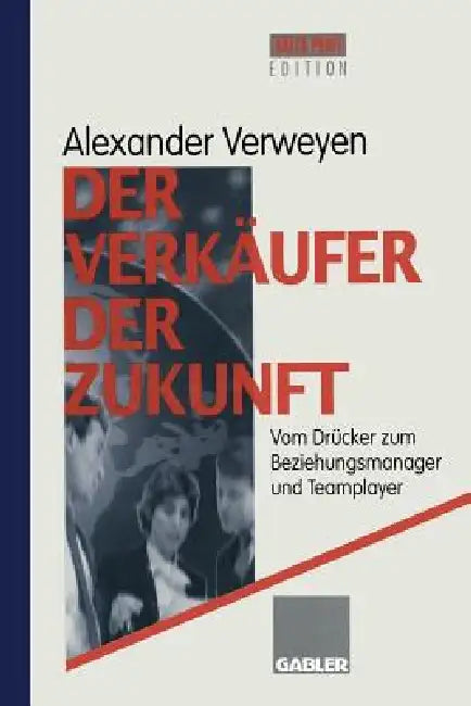 Buy Der Verkäufer Der Zukunft (English, Alexander Verweyen) — BookShops.in