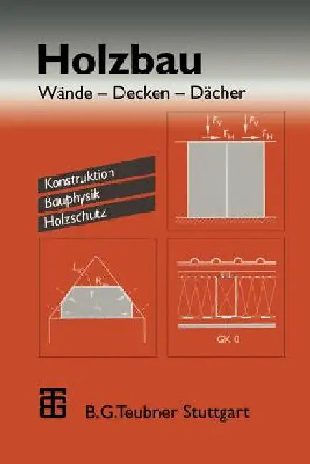 Buy Holzbau (English, Horst Schulze) — BookShops.in