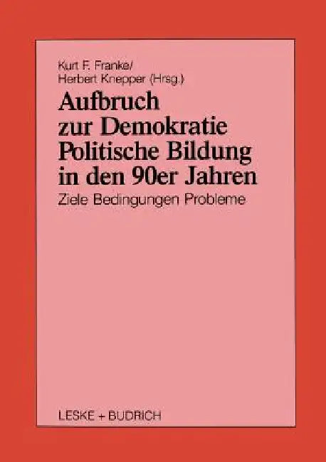 Buy Aufbruch Zur Demokratie (English, Kurt Franke) — BookShops.in