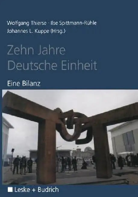 Buy Zehn Jahre Deutsche Einheit (English, Wolfgang Thierse) — BookShops.in