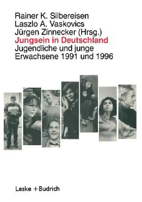 Jungsein in Deutschland (English, Rainer K. Silbereisen)