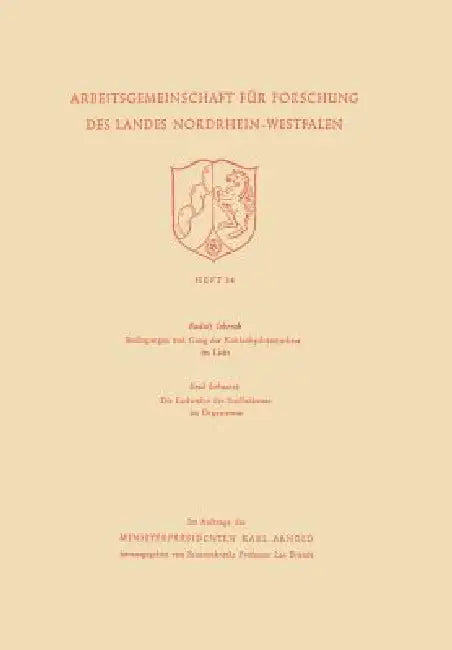 Buy Bedingungen Und Gang Der Kohlenhydratsynthese Im Licht / Die Endstufen Des Stoffabbaues Im Organismu (English, Rudolf Schenck | Rudolf Schenck) — BookShops.in