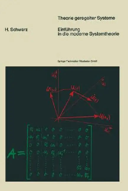 Buy Einführung in Die Moderne Systemtheorie (English, Helmut Schwarz | H. Schwarz) — BookShops.in