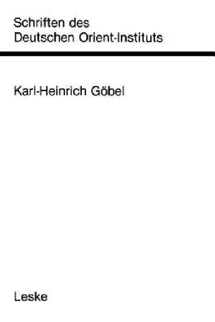 Buy Moderne Schiitische Politik Und Staatsidee (English, Karl-Heinrich Goebel) — BookShops.in