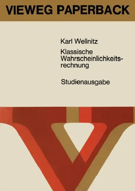 Buy Klassische Wahrscheinlichkeitsrechnung (English, Karl Wellnitz) — BookShops.in