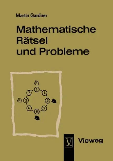 Buy Mathematische Rätsel und Probleme (English, Martin Gardner) — BookShops.in