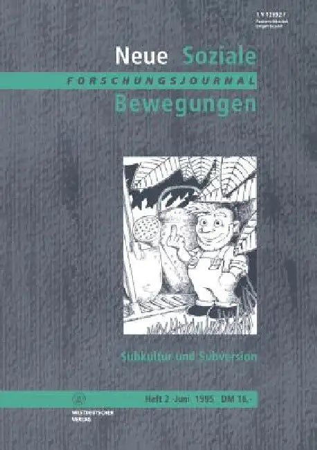 Buy Subkultur Und Subversion (English, Ansgar Klein | Jupp Legrand | Thomas Leif) — BookShops.in