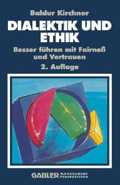 Buy Dialektik Und Ethik (English, Baldur Kirchner) — BookShops.in