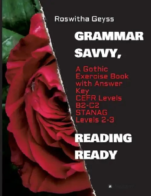 Buy Grammar Savvy, Reading Ready (English, Roswitha Geyss) — BookShops.in