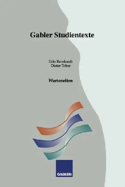 Wartezeiten (English, Udo Reinhardt | Dieter Tober)