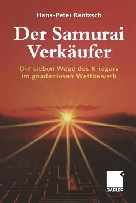 Der Samurai-Verkäufer (English, Hans-Peter Rentzsch)