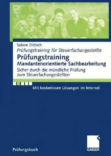 Prüfungstraining Mandantenorientierte Sachbearbeitung (English, Sabine Dittrich | Ilse Jürgenliemk)