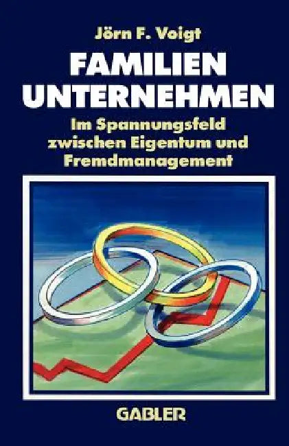 Buy Familienunternehmen (English, Jörn F. Voigt) — BookShops.in