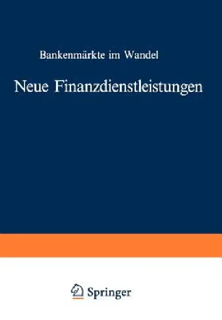 Buy Neue Finanzdienstleistungen (English, Erhard Glogowski | Manfred Münch) — BookShops.in