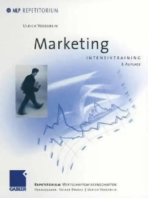 Buy Marketing (English, Ulrich Vossebein | Volker Drosse | Ulrich Vossebein) — BookShops.in