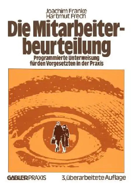 Buy Die Mitarbeiterbeurteilung (English, Hartmut Frech) — BookShops.in