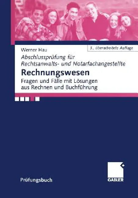 Buy Rechnungswesen (English, Werner Hau) — BookShops.in