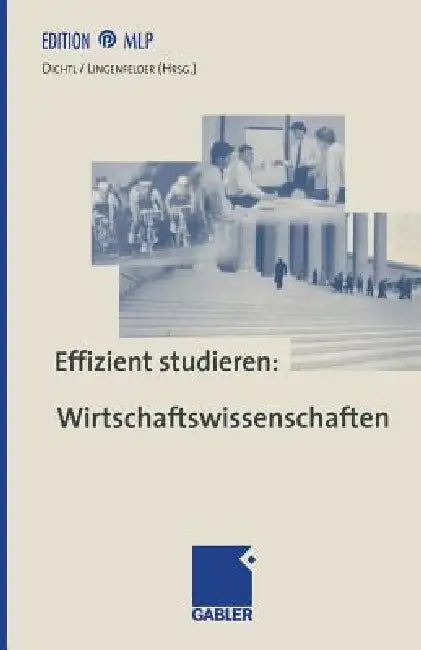 Buy Effizient Studieren (English, Erwin Dichtl | Michael Lingenfelder) — BookShops.in