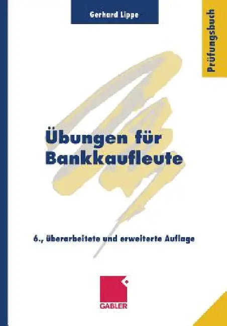 Buy Übungen Für Bankkaufleute (English, Gerhard Lippe) — BookShops.in