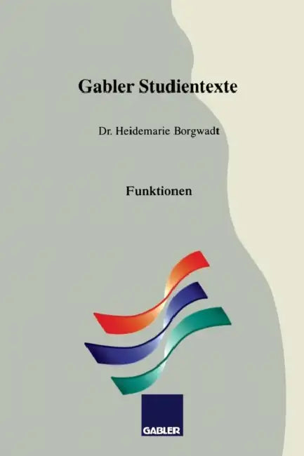 Buy Funktionen (English, Heidemarie Borgwadt) — BookShops.in