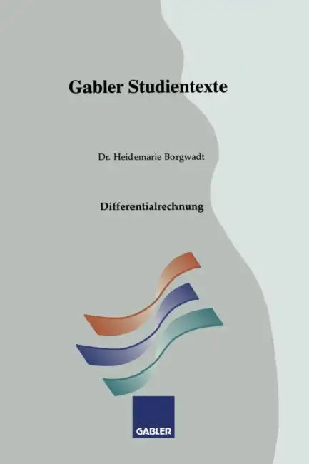 Differentialrechnung (English, Heidemarie Borgwadt)