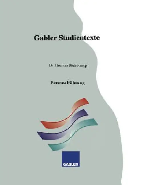 Personalführung (English, Thomas Steinkamp)