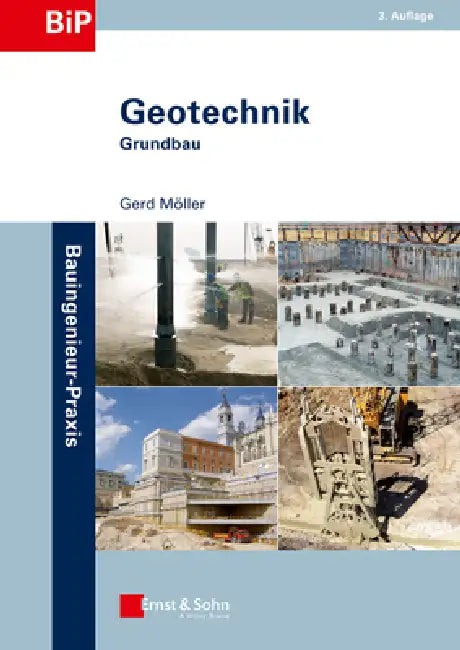 Buy Geotechnik (English, Gerd M. Ller) — BookShops.in