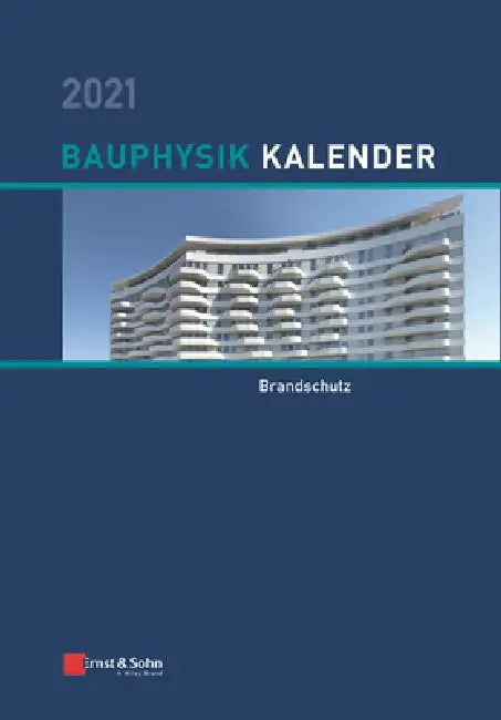 Buy Bauphysik-Kalender 2021 (English, Nabil a. Fouad) — BookShops.in