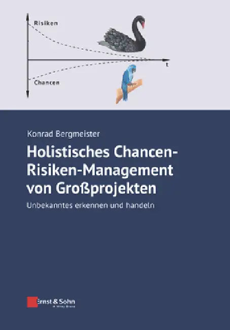 Buy Holistisches Chancen-Risiken-Management von Grossprojekten (English, Konrad Bergmeister) — BookShops.in