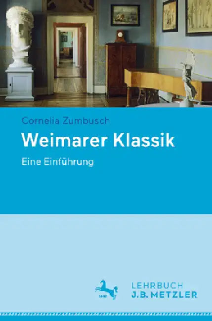 Buy Weimarer Klassik (English, Cornelia Zumbusch) — BookShops.in