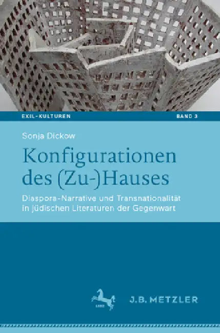 Buy Konfigurationen Des (Zu-)Hauses (English, Sonja Dickow) — BookShops.in