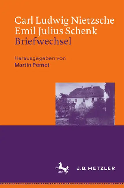 Buy Carl Ludwig Nietzsche / Emil Julius Schenk - Briefwechsel (English, Martin Pernet) — BookShops.in