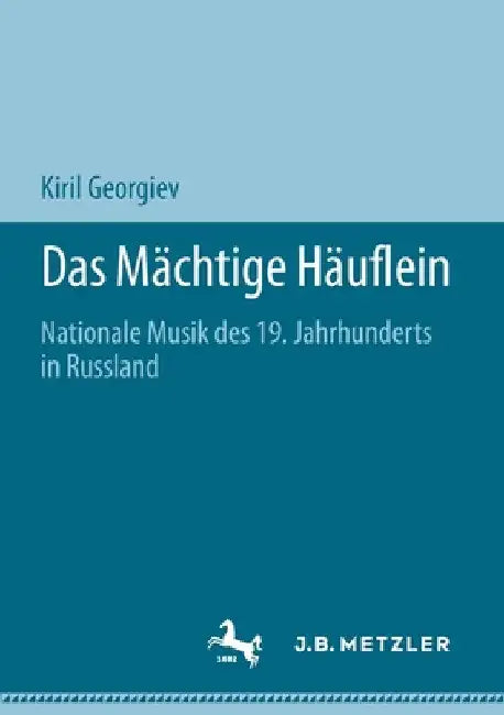 Buy Das Mächtige Häuflein (English, Kiril Georgiev) — BookShops.in