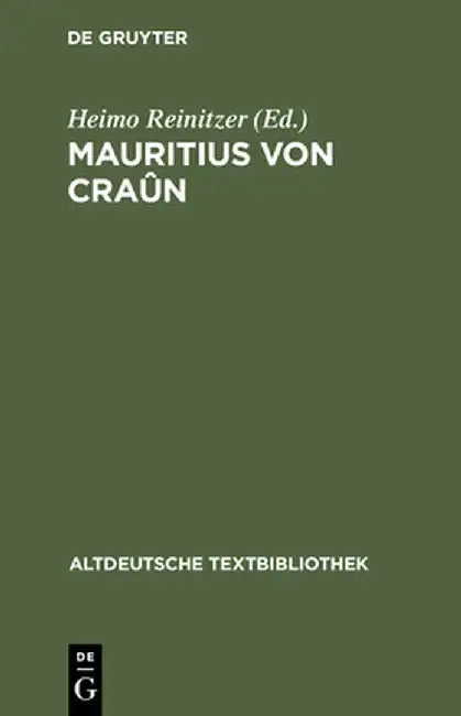Buy Mauritius Von CRA N (English, Heimo Reinitzer) — BookShops.in