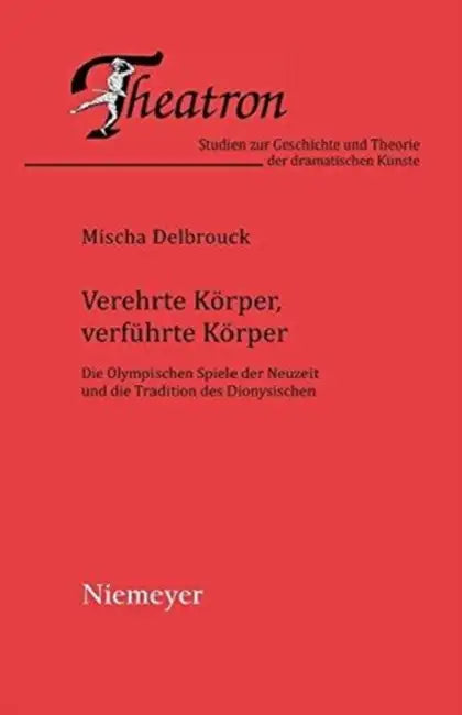 Buy Verehrte Körper, verführte Körper (English, Mischa Delbrouck) — BookShops.in