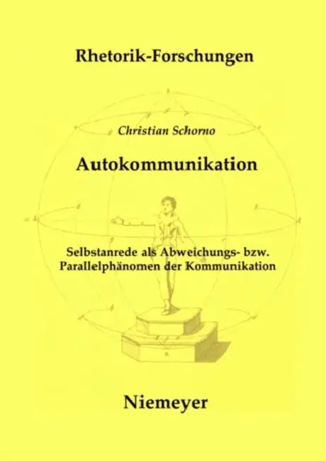 Buy Autokommunikation (English, Christian Schorno) — BookShops.in