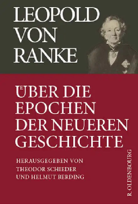 Buy Über die Epochen der neueren Geschichte (English, Theodor Schieder | Helmut Berding) — BookShops.in