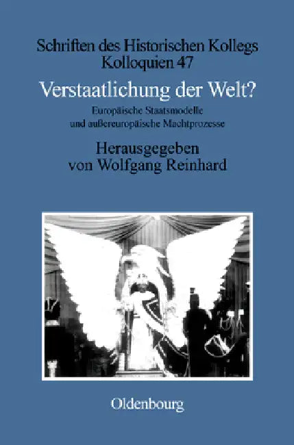 Buy Verstaatlichung der Welt? (English, Wolfgang Reinhard) — BookShops.in