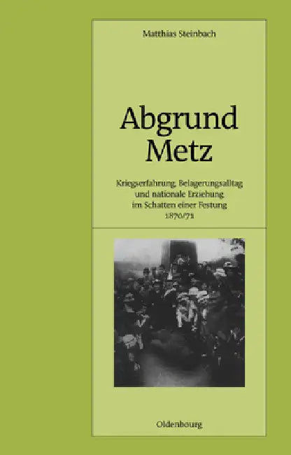 Buy Abgrund Metz (English, Matthias Steinbach) — BookShops.in