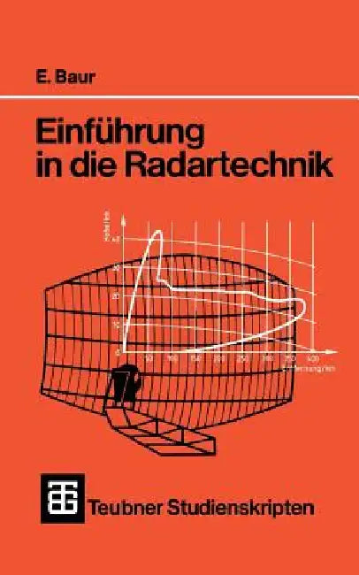 Einführung in Die Radartechnik (English, Erwin Baur)