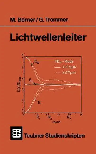 Lichtwellenleiter (English, Manfred Börner | Gert Trommer)