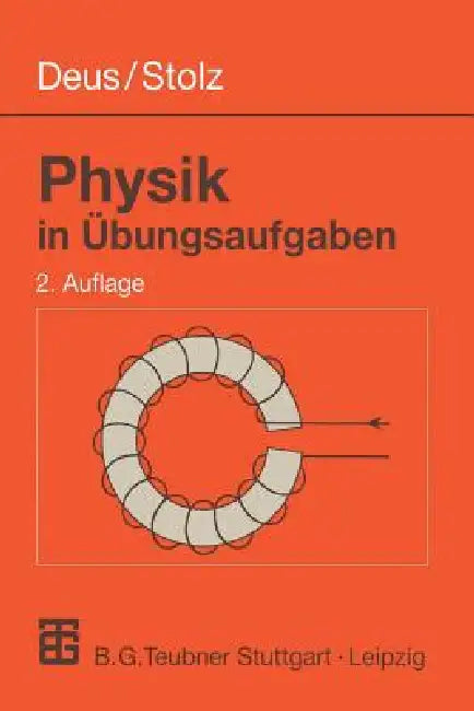 Buy Physik in Übungsaufgaben (English, Peter Deus | Werner Stolz) — BookShops.in