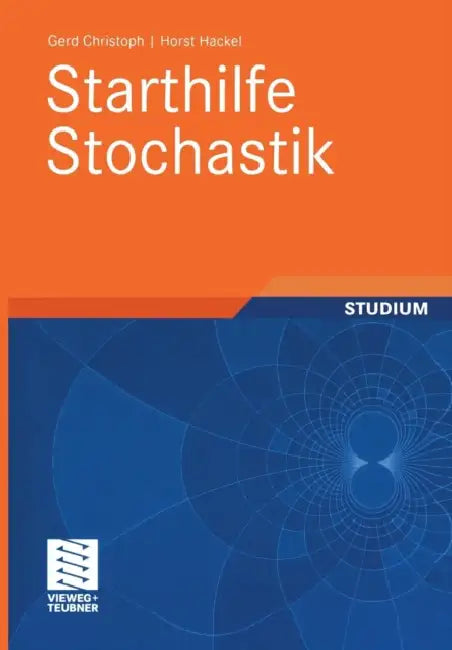 Buy Starthilfe Stochastik (English, Gerd Christoph | Horst Hackel) — BookShops.in